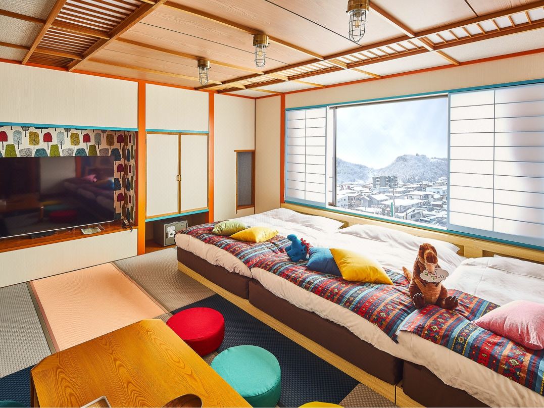 Anda no Mori Yamagata Tendo