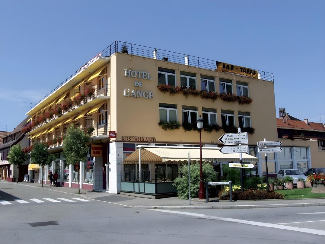The Originals City, Hôtel de l’Ange, Guebwiller