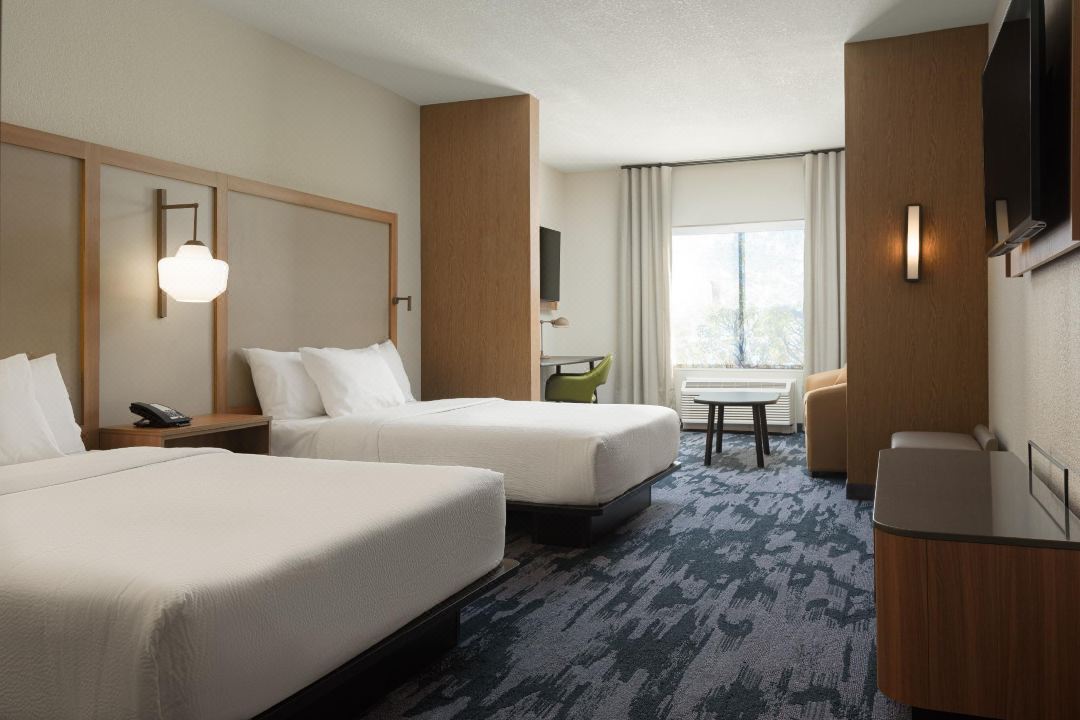 Fairfield Inn & Suites Cincinnati Oakley