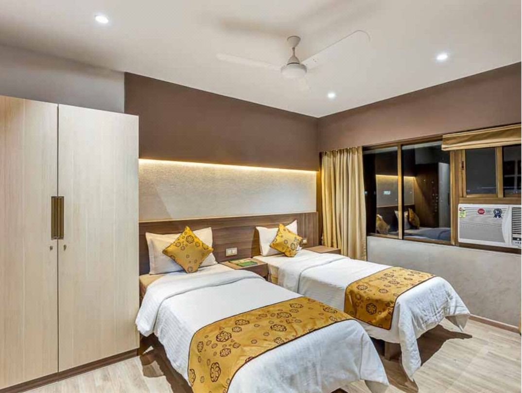 Ashok Deluxe Apartments, Marol Andheri East