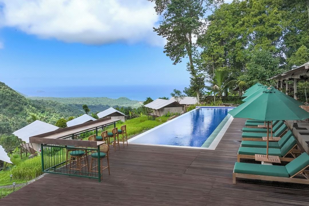 Kaura Manggis, Bali - Luxury Tent