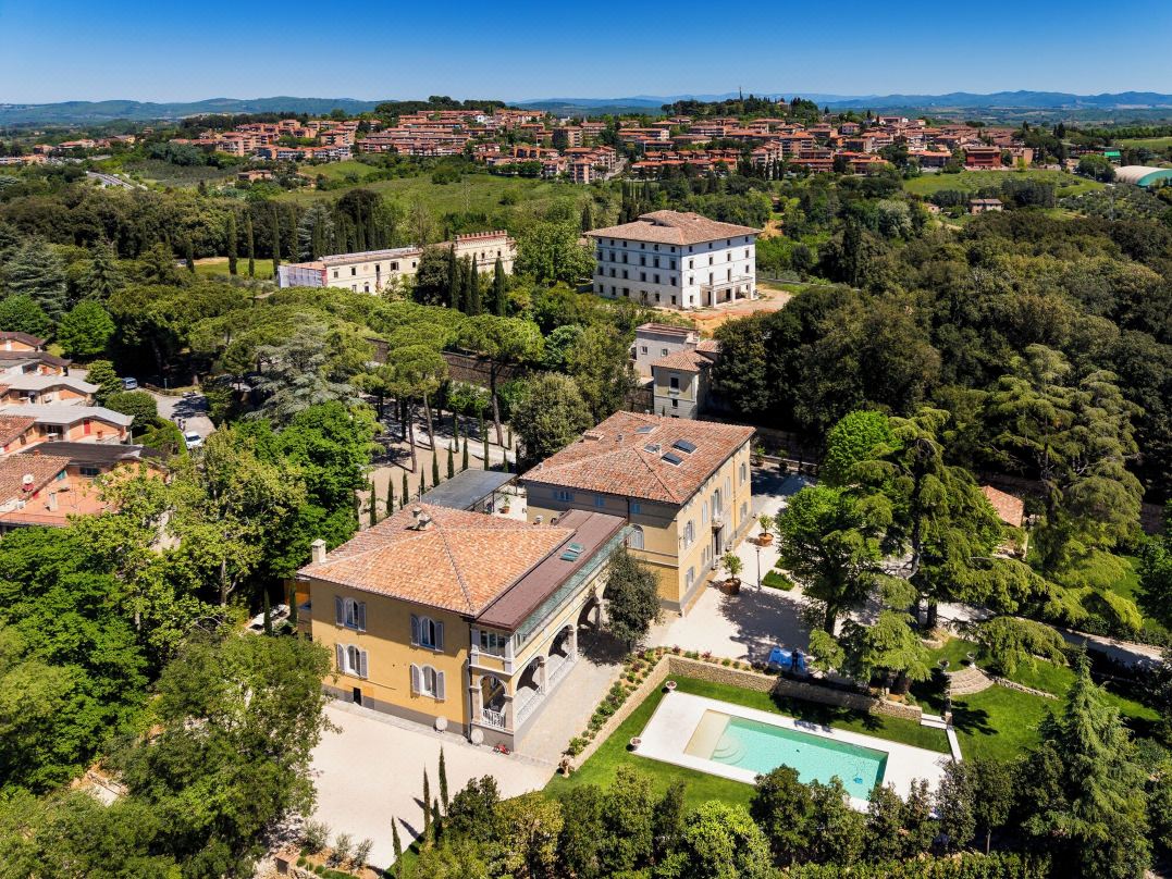 Villa l' Avvenire