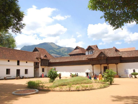 肯亚库玛利酒店住宿-Hotel Sivamurugan Kanyakumari