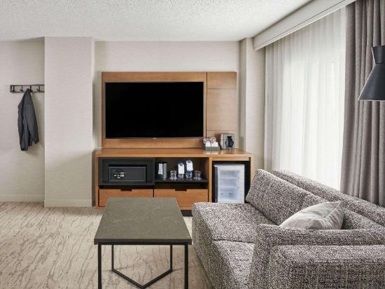 Hyatt Regency Deerfield Room Type - Two-Bedroom Suite
