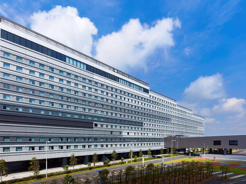 Hotel Villa Fontaine Grand Haneda Airport