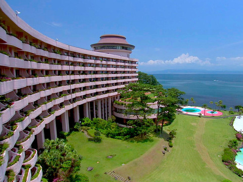 鹿儿岛指宿岩崎酒店