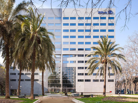 希尔顿巴塞罗那酒店主图