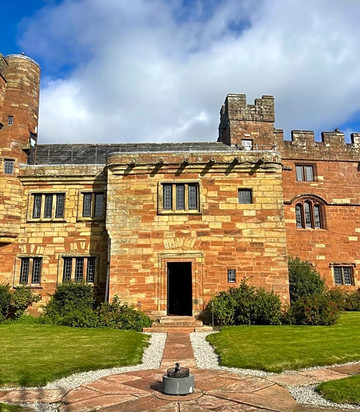 Sebergham酒店住宿-Dalston Hall Hotel