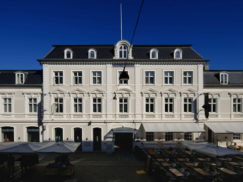 Hvalsoe酒店住宿-Four Points Flex By Sheraton Roskilde