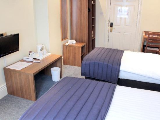 Discovery Inn Hotel Room Type - Twin Room