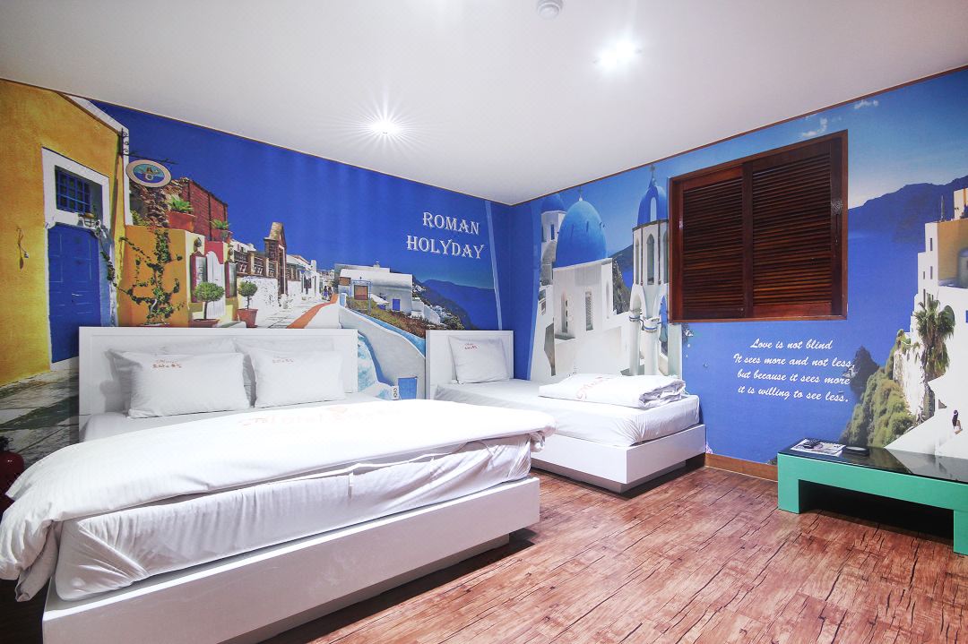 Yeungnam Univ. Holiday in Rome