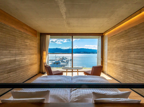 Yanmar Sunset Marina Clubhouse&Hotel