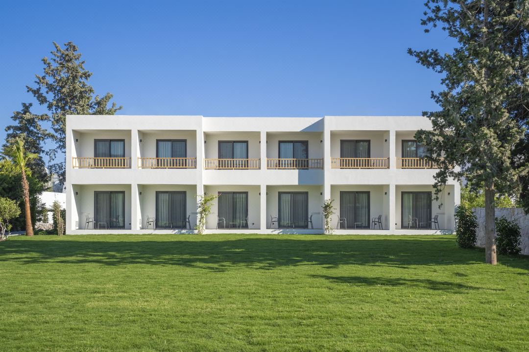 雷吉亞瑪爾海灘酒店及水療中心-博德魯姆