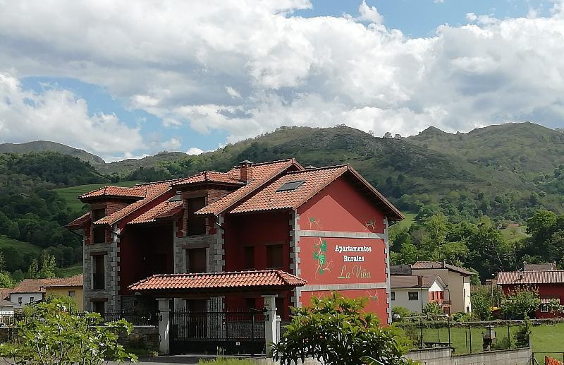 葡萄园小屋公寓