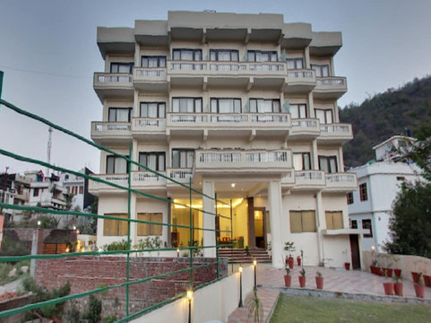Dewa Retreat - A Himalayan Boutique Hotel