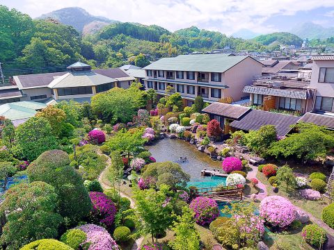伊豆长冈太阳谷酒店-官方