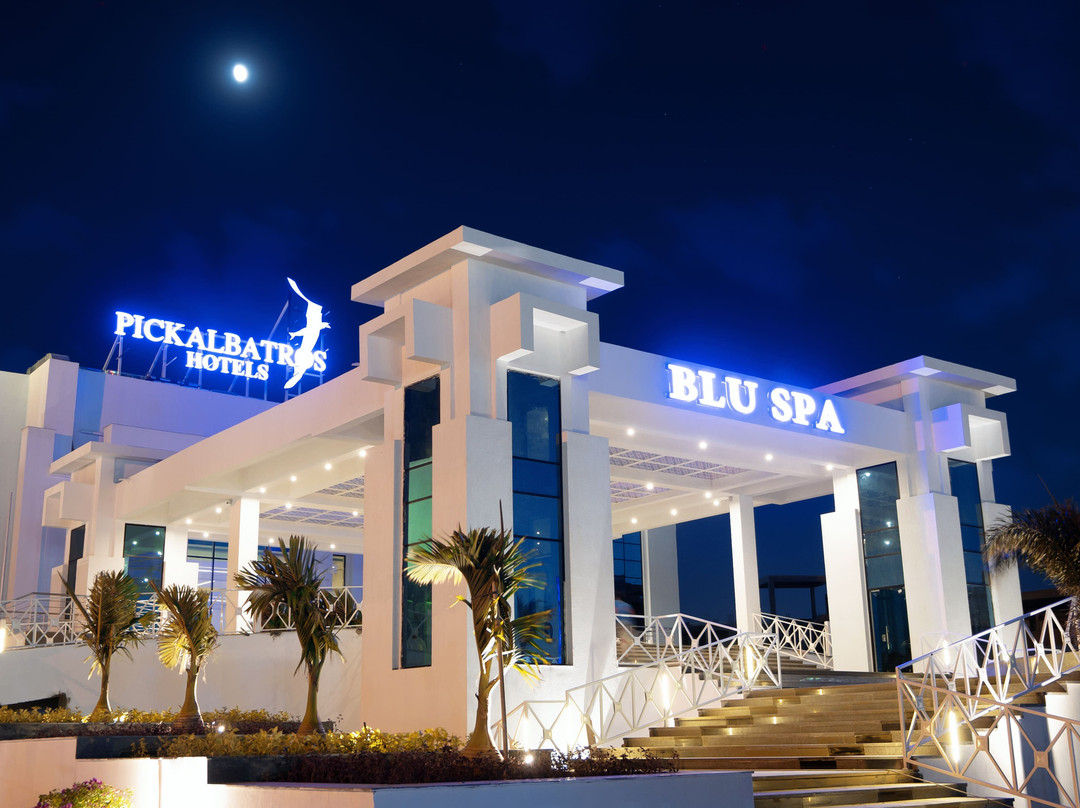 Pickalbatros White Beach Resort Hurghada