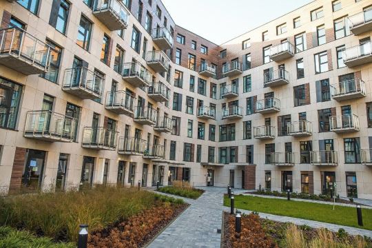 Easy Rent Apartments - Business Center 41, 24h Check-IN