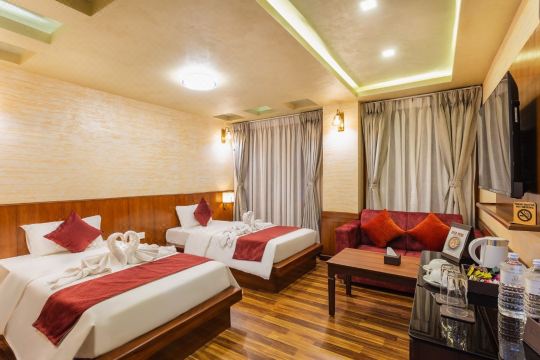 位於寶達約帕迪的3卧室-250平方米|帶1個獨立浴室