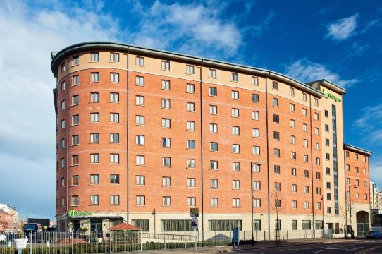 贝尔法斯特市中心假日酒店-官方