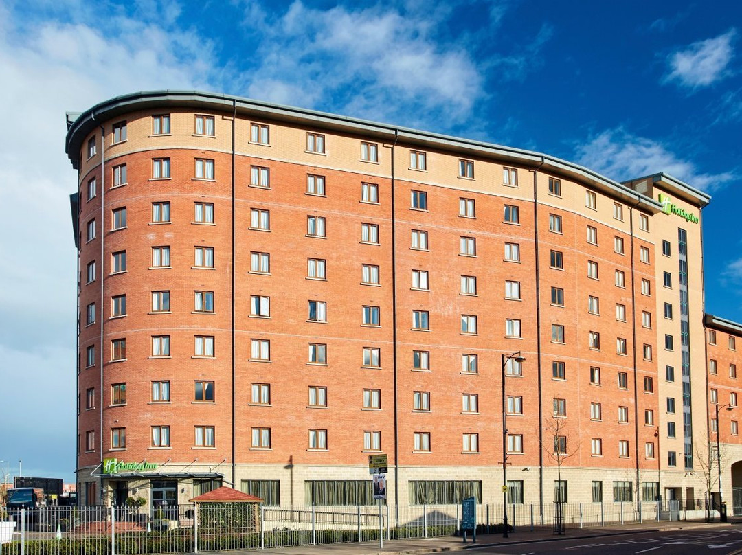 贝尔法斯特市中心假日酒店