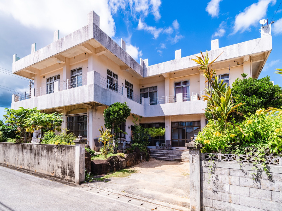 Kume-jima酒店住宿-Kumino Yado