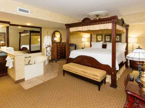 St. Marys酒店住宿-艾米利亚岛希尔顿恒庭旅馆&套房酒店