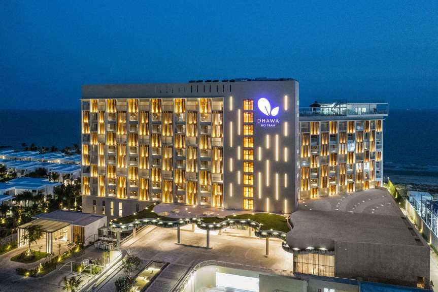 越南濠庄悦苑酒店-官方