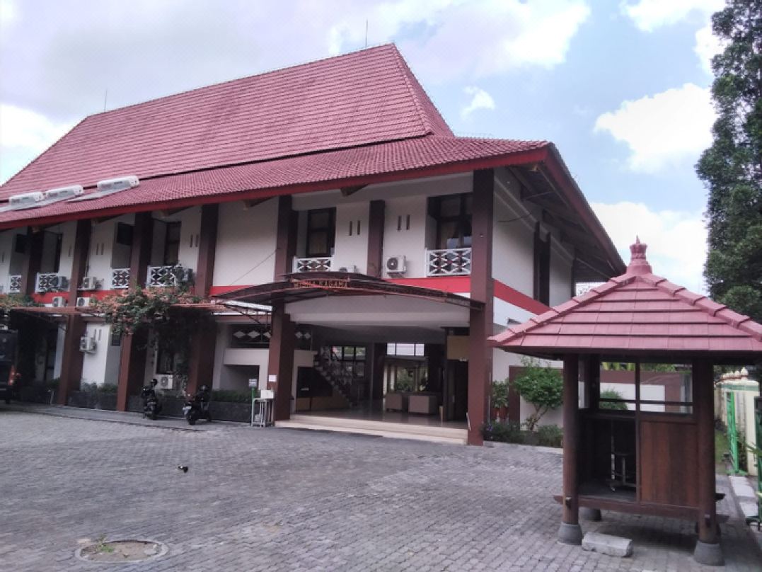 Wisma KAGAMA UGM