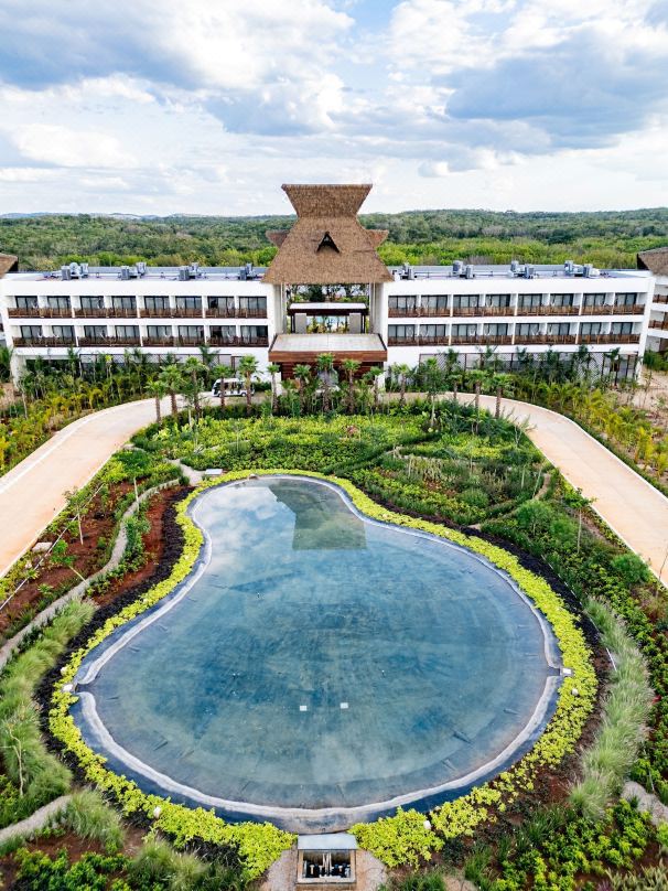 Hotel Mundo Maya Nuevo Uxmal