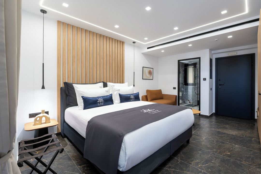 Captain Napoleon Paterakis Cnp Luxurious Suites