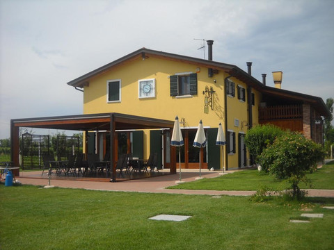 Musile di Piave酒店住宿-Country House Salome