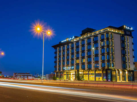 Taif酒店住宿-Velar Inn Hotel