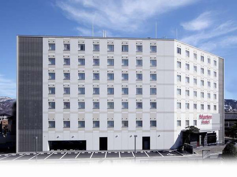 福井县酒店住宿-敦贺曼藤站前酒店