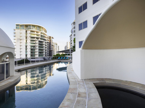 桑给巴尔莫罗拉巴酒店