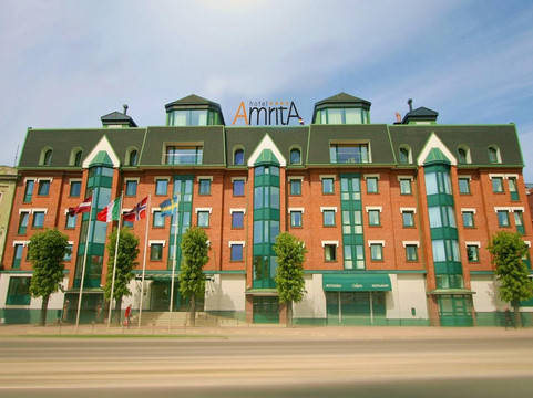 Grobina酒店住宿-欧罗巴集团