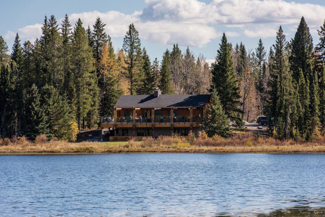 Schott’s Lake Conference & Resort