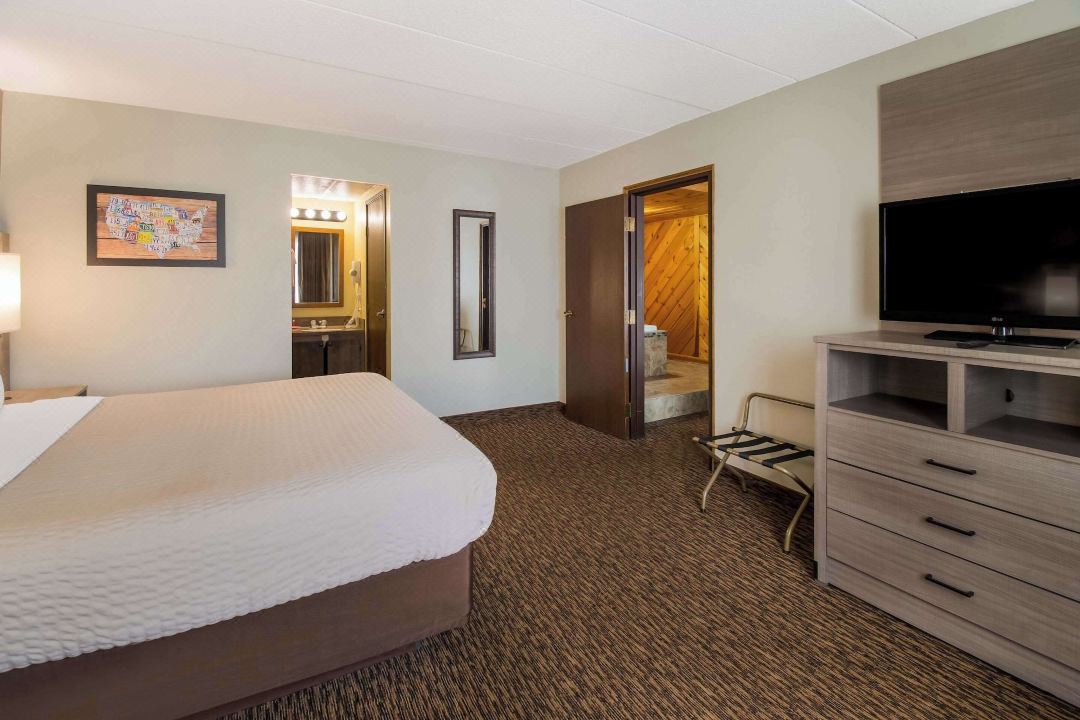 Econo Lodge Duluth Near Miller Hill Mall