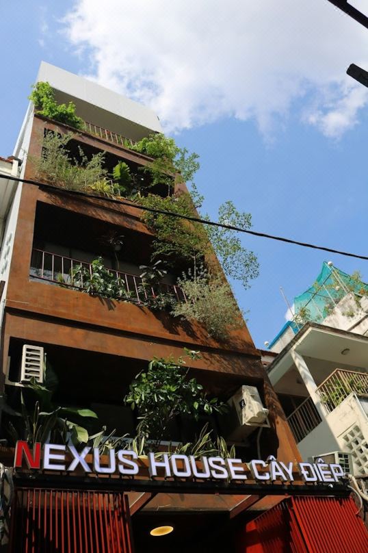 Nexus House Cay Diep
