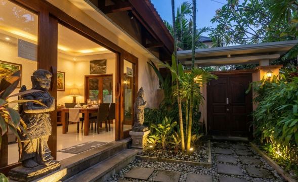 安妮迪亞家庭旅館