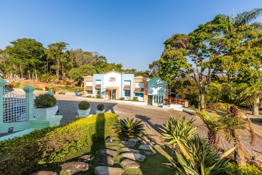 卡埃特陶阿度假村-官方