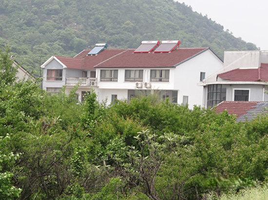 苏州西山玉兴农家乐