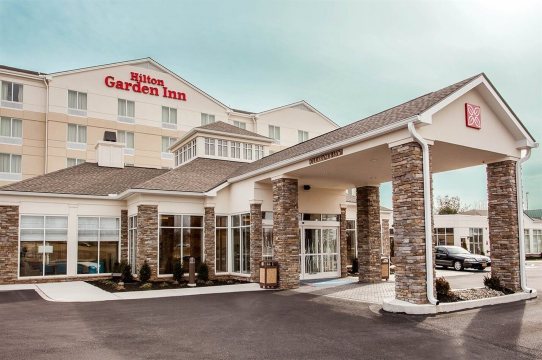 Hilton Garden Inn Denver/Thornton-官方