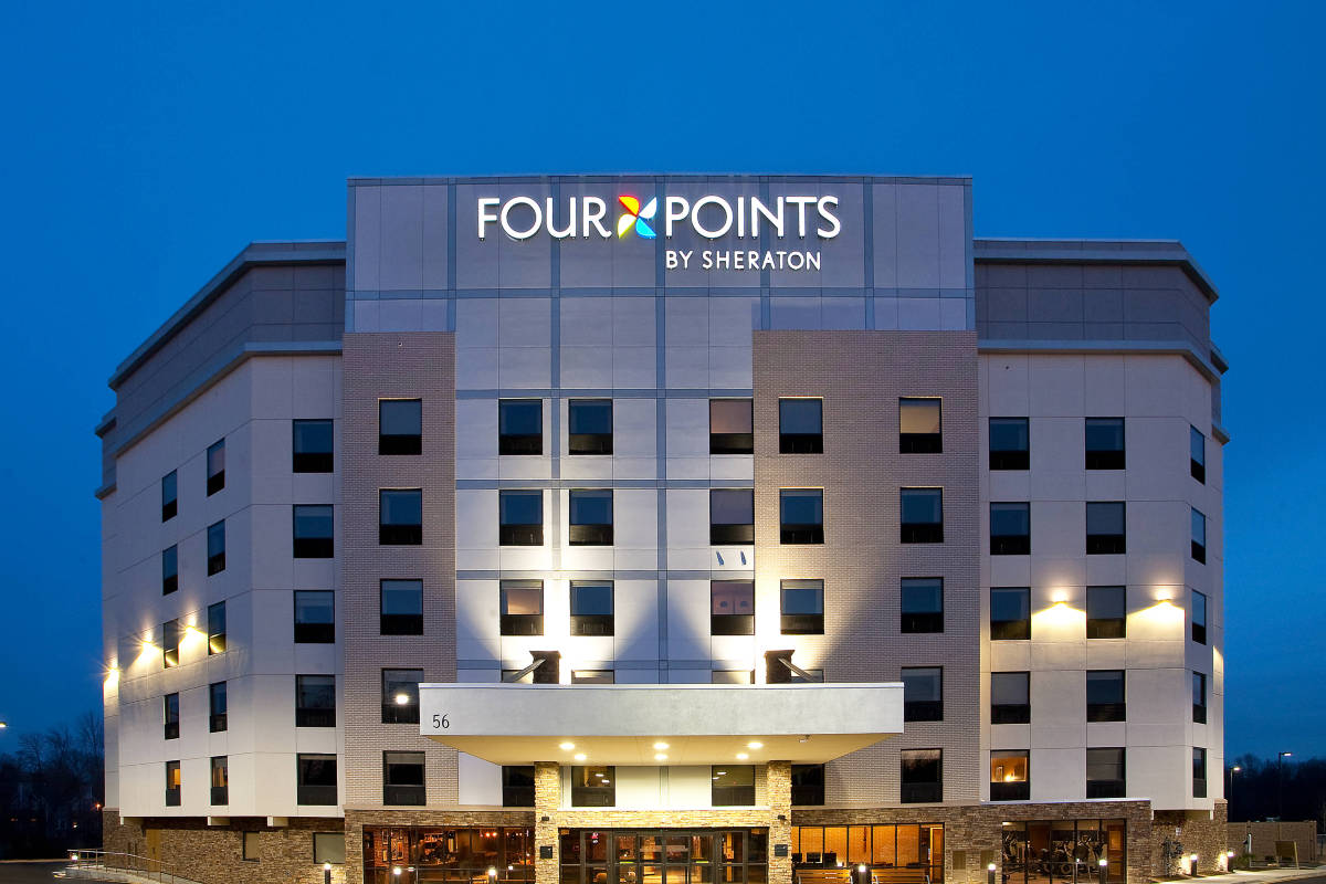 Four Points by Sheraton Newark Christiana Wilmington-官方