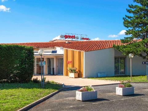 Greet Hôtel Castres Saïx-官方