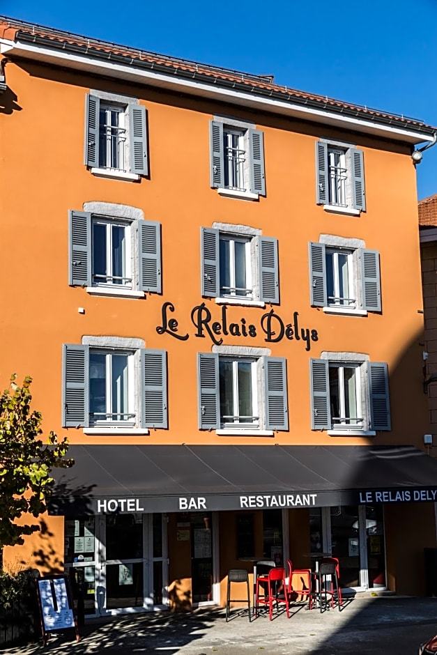 Le Relais Délys-官方