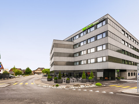 Canton of St. Gallen酒店住宿-ibis Styles St Margrethen Bodensee