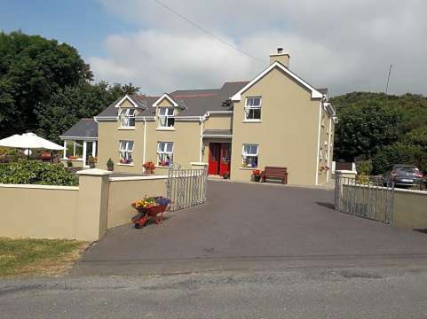 Atlantic House B&B-官方