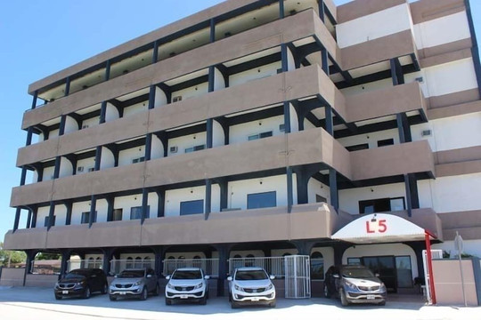 Chuuk酒店住宿-L5 Hotel