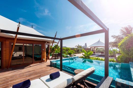 拉斯阿爾卡麥海灘麗思卡爾頓酒店